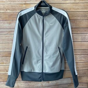 Nike zip up womens